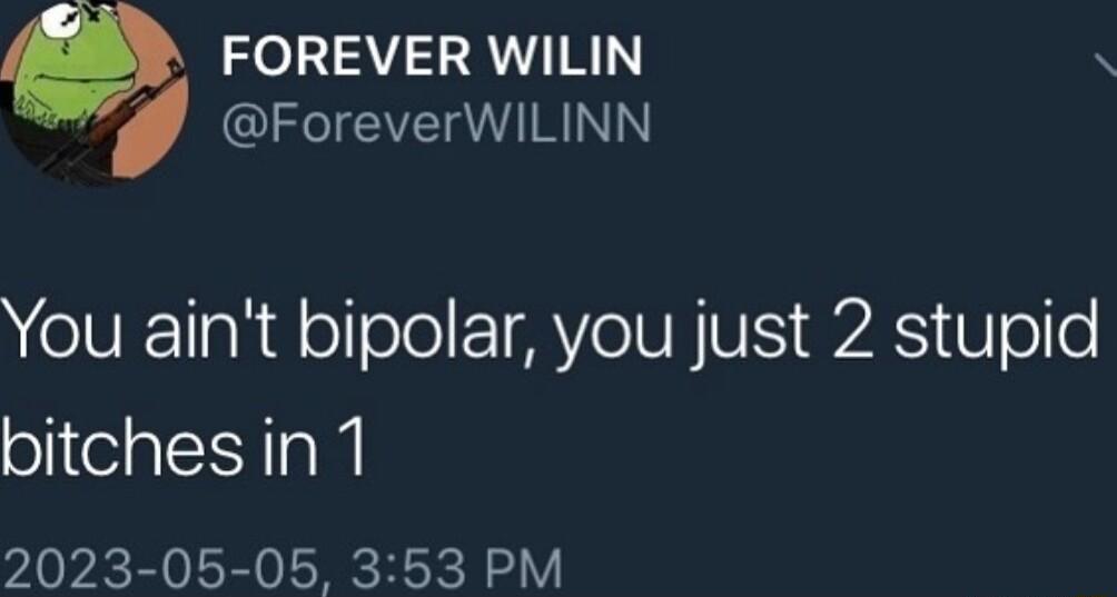 FOREVER WILIN 4 ForeverWILINN eIUIF TIa R o oJo T AV o IUN U 241 Vo o bitchesin 1 2023 05 05 353 PM