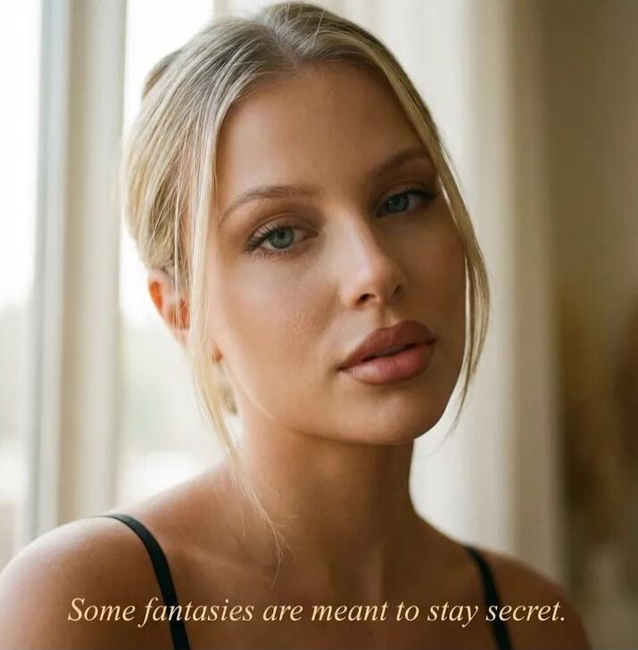 Some fantasies are meant to stay secret.