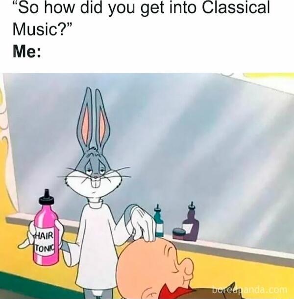 So how did you get into Classical Music Me