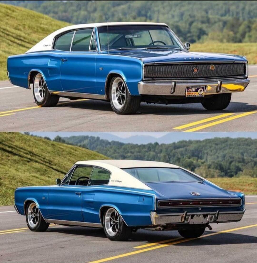 NAVY Charger