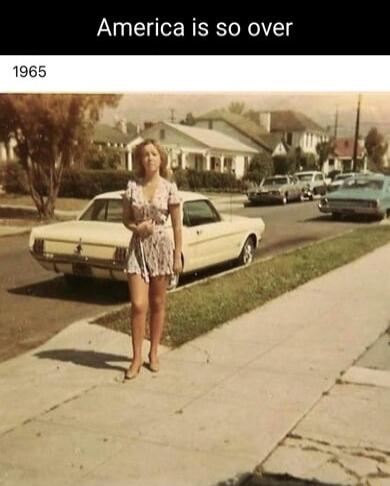 erica Is so over 1965