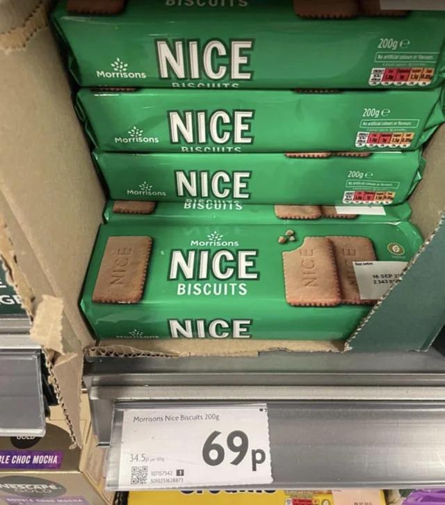 NICE B3R v LECITON S NICE