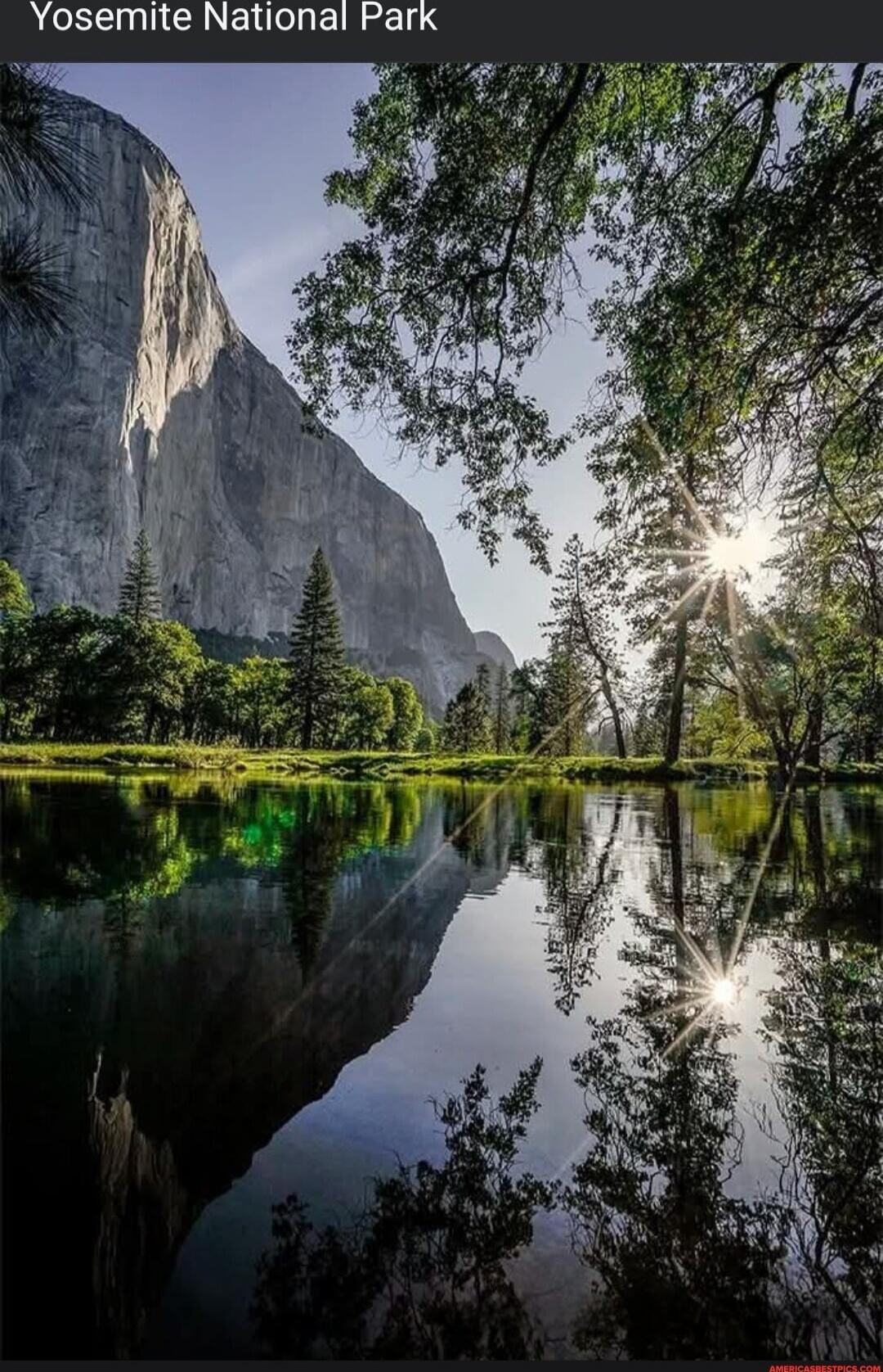 Yosemite National Park