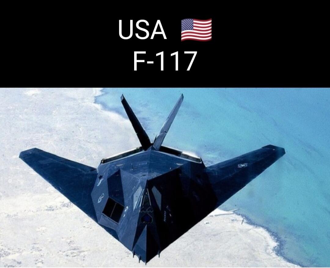 USA F-117
