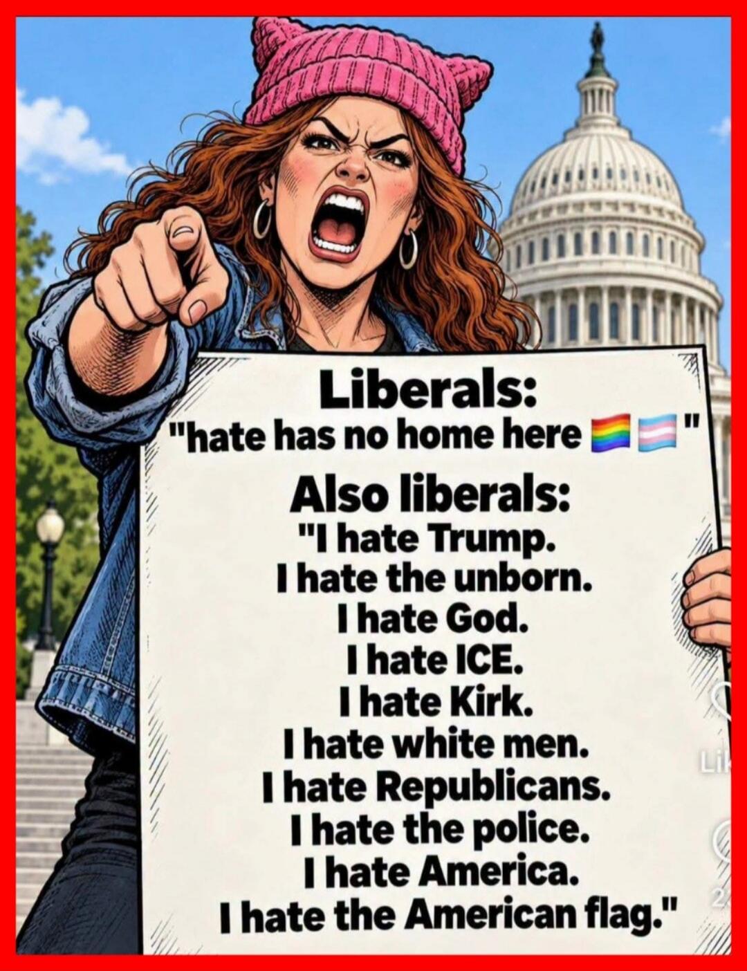 Liberals: 