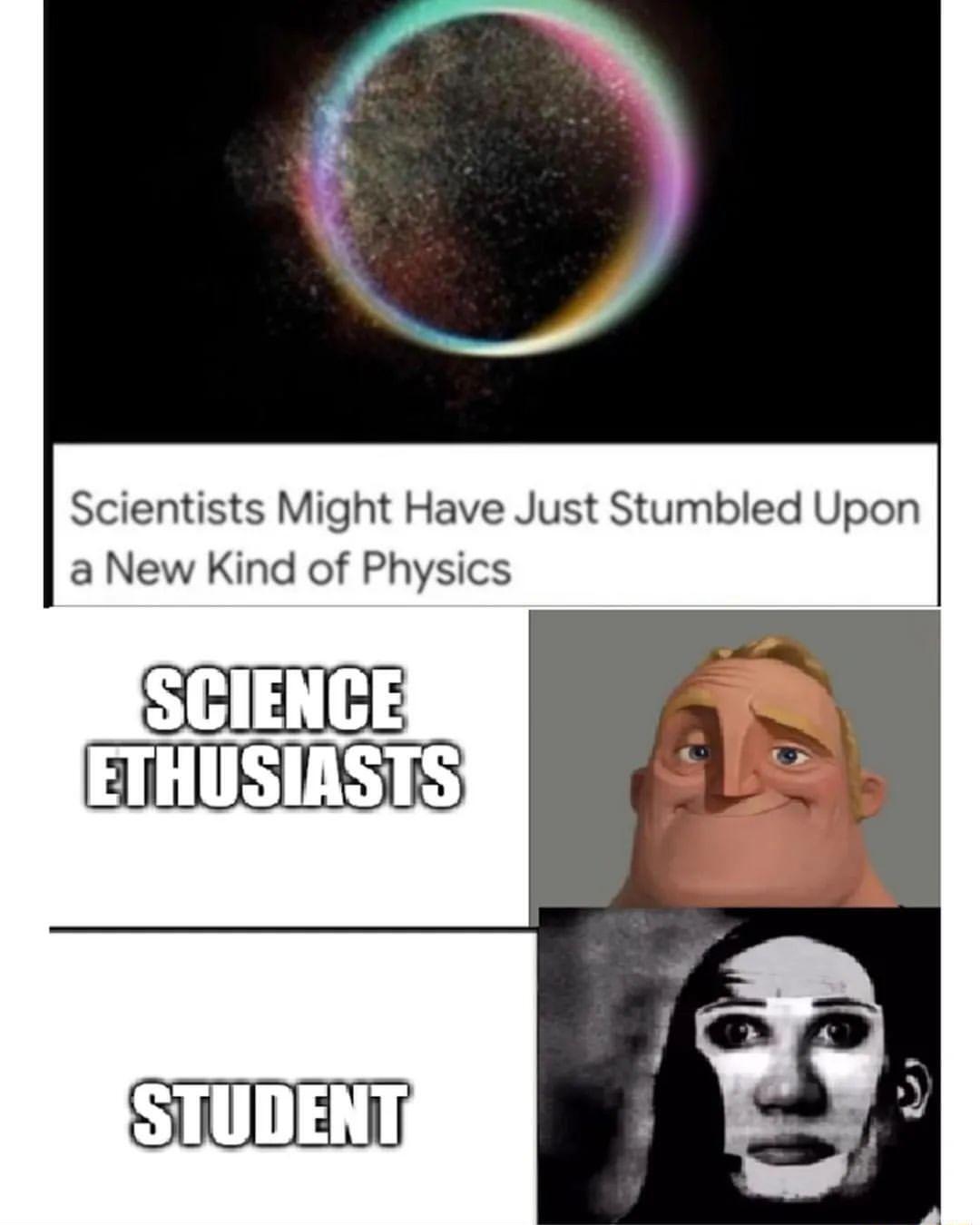 Scientists Might Have Just Stumbled Upon a New Kind of Physics