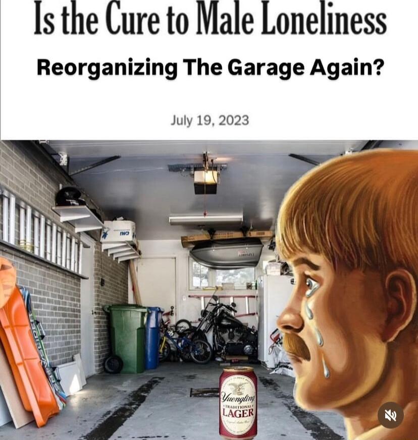 Reorganizing The Garage Again July 192023