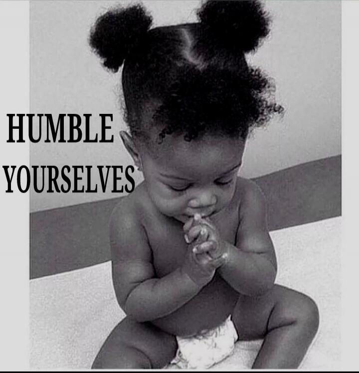 HUMBLE YOURSELVES