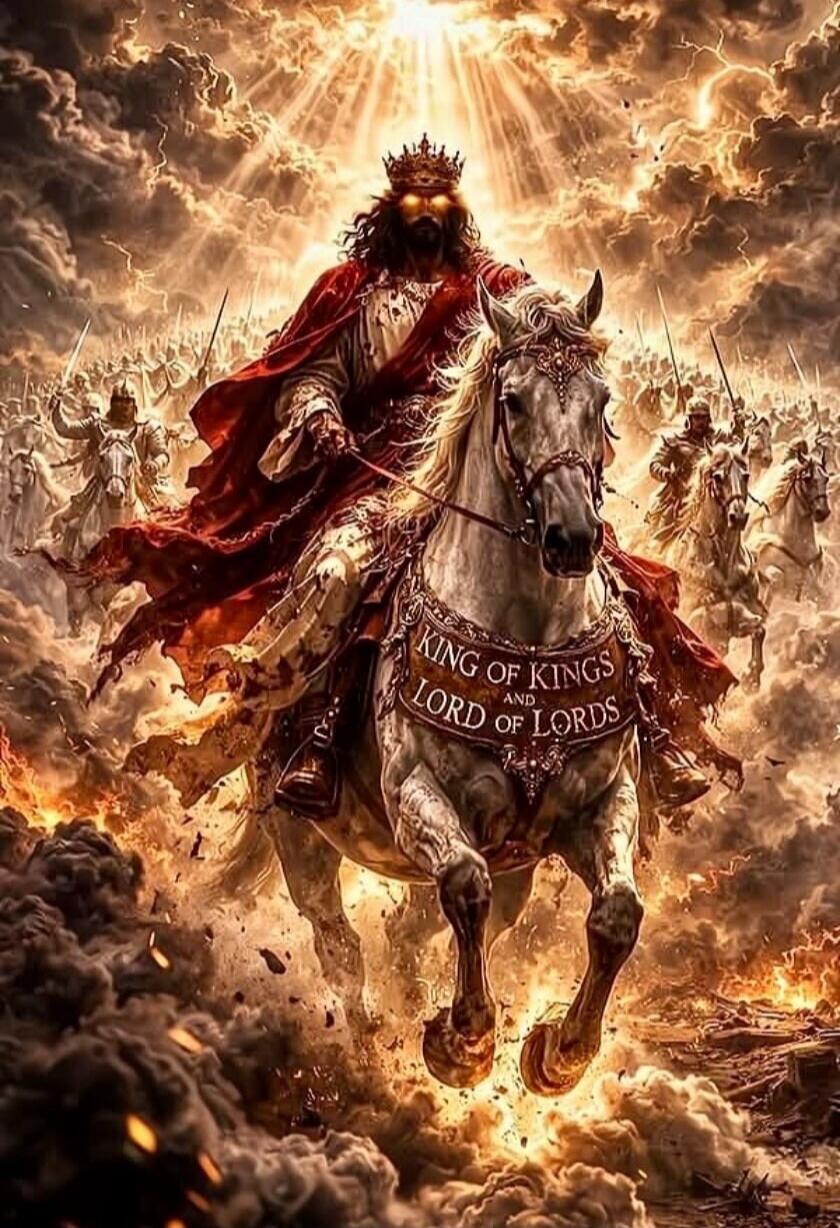 KING OF KINGS AND LORD OF LORDS