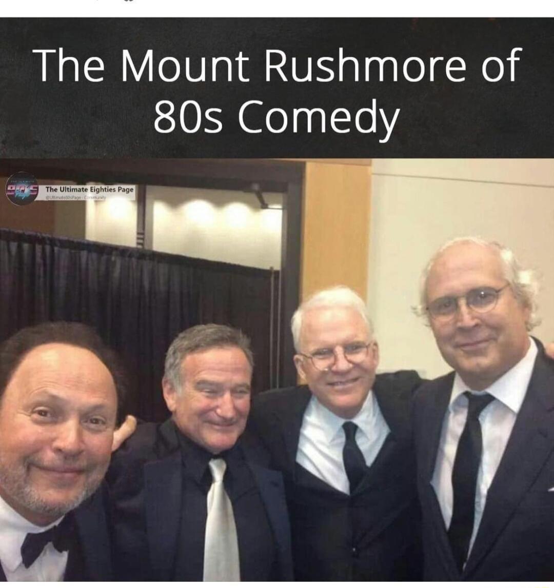 The Mount Rushmore of 0 e1e