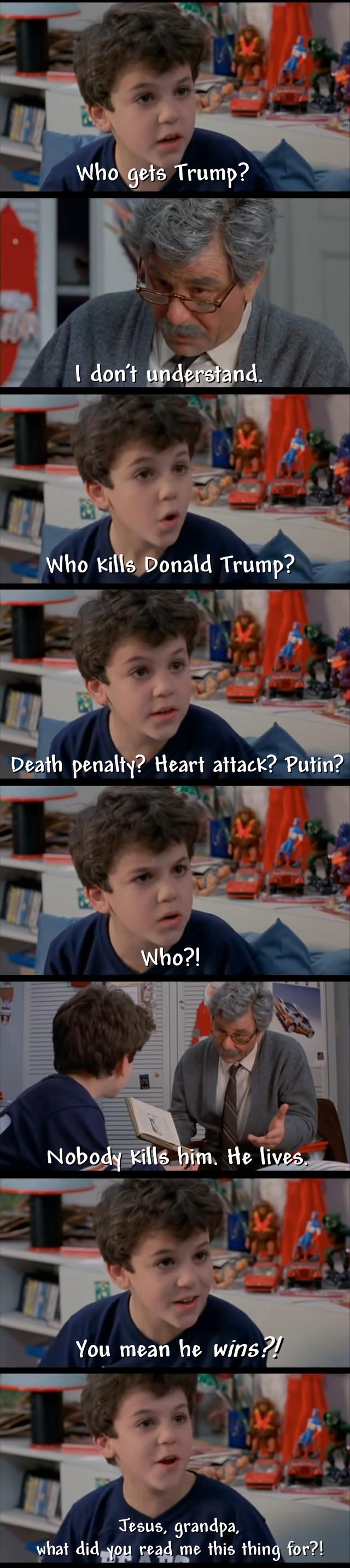 Iasuf grandpa what didgjoy read me this thin