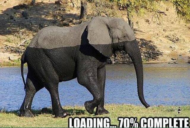 LOADING... 70% COMPLETE