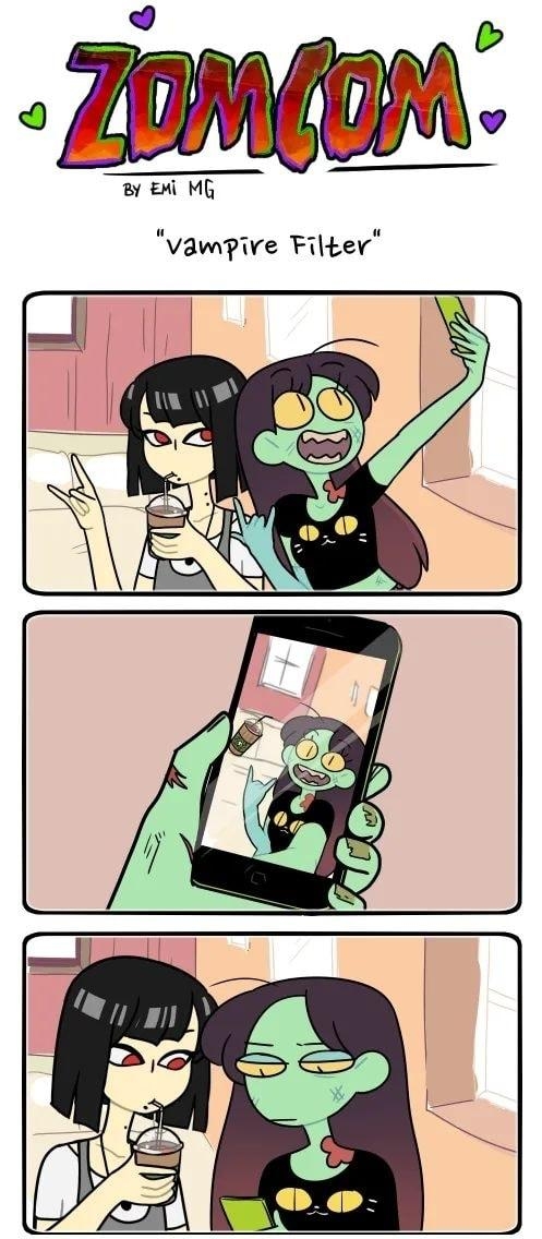 B EM MG vampive Filter