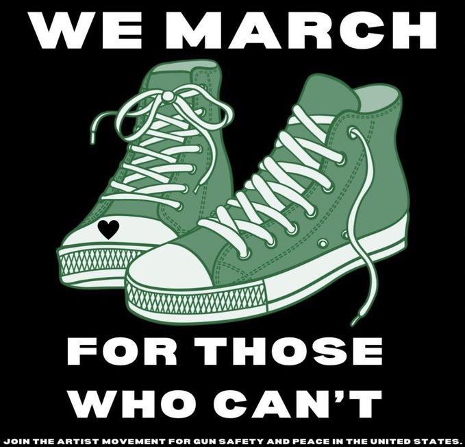 A MARCH S5 e S 7 e el S g 21 WHO CANT