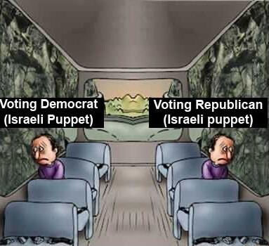 Voting Democr Israeli Pupp 4