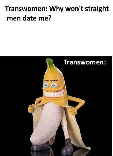Transwomen: Why won't straight men date me? Transwomen: