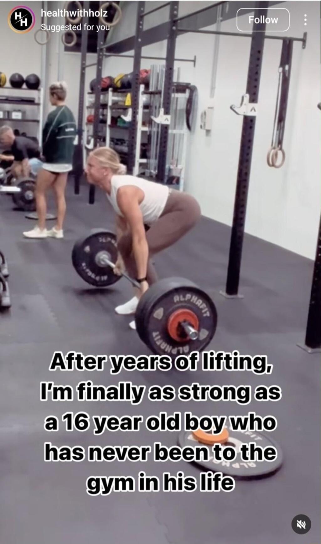 ai6yearoldboy who hasineverbeento the gymiin hisllife