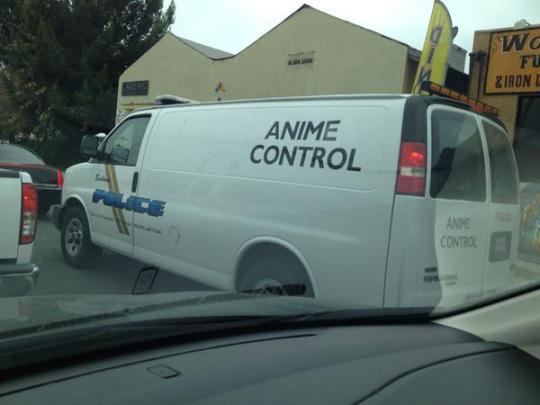 g ANIME CONTROL