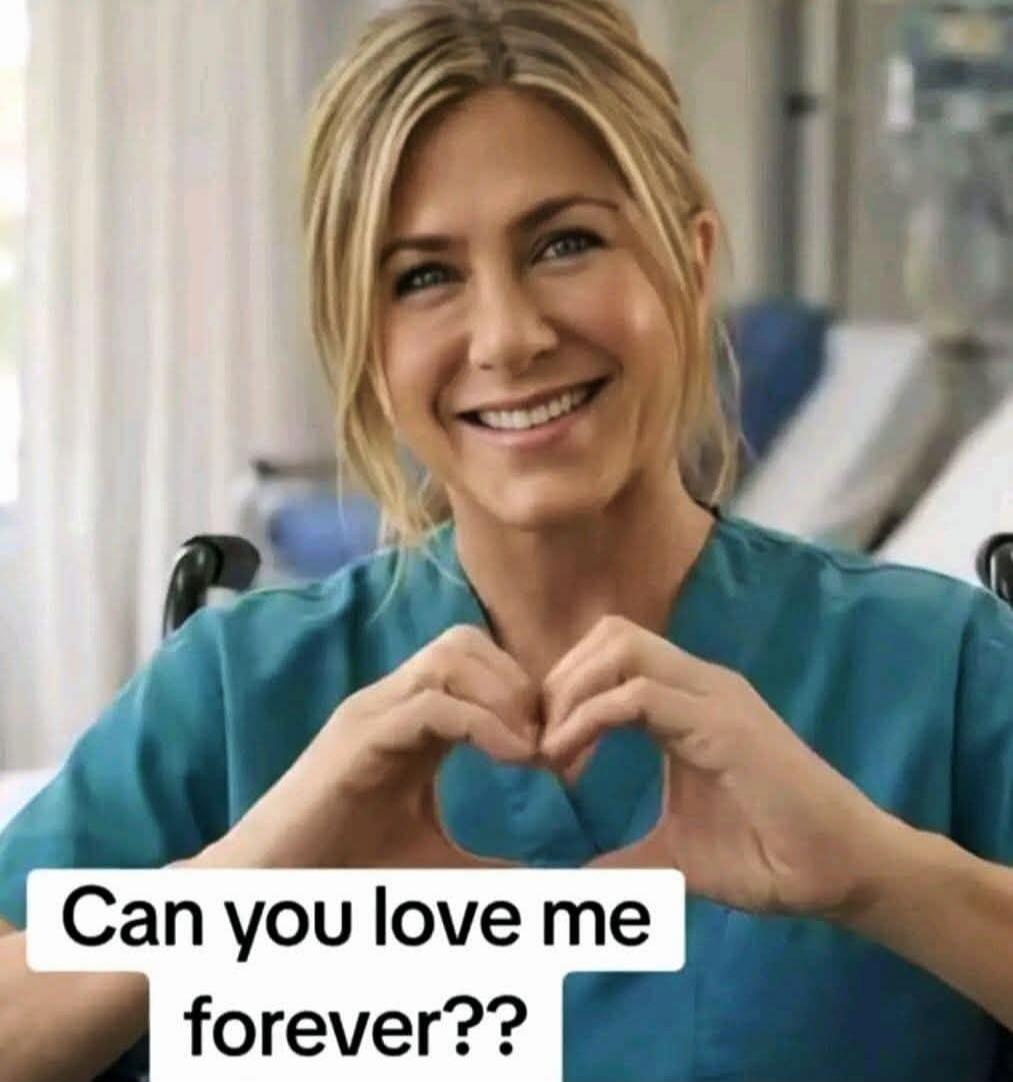 Can you love me forever??