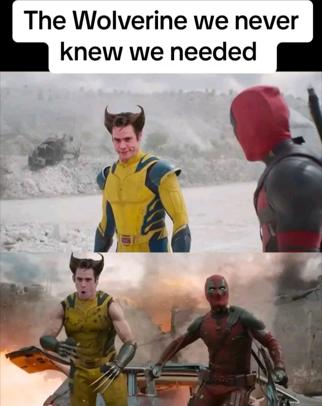The Wolverine we never knew we needed