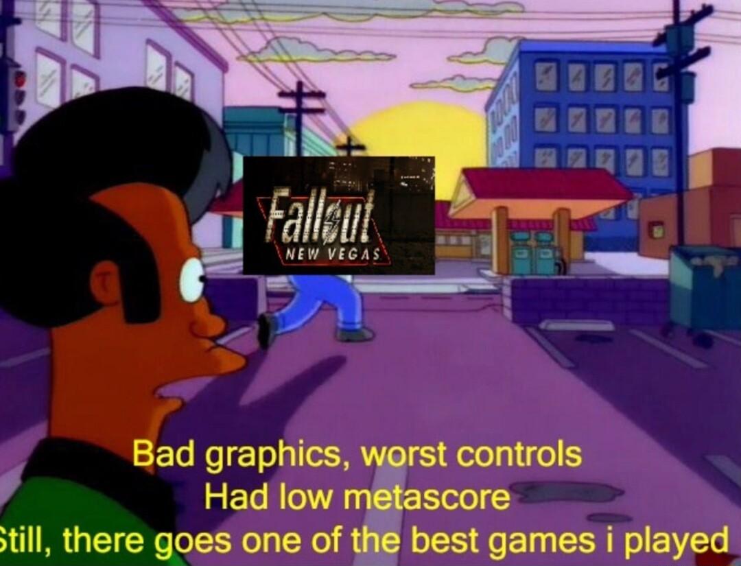 Bad graphics controls RECALTY score till there goes one of the best games i played