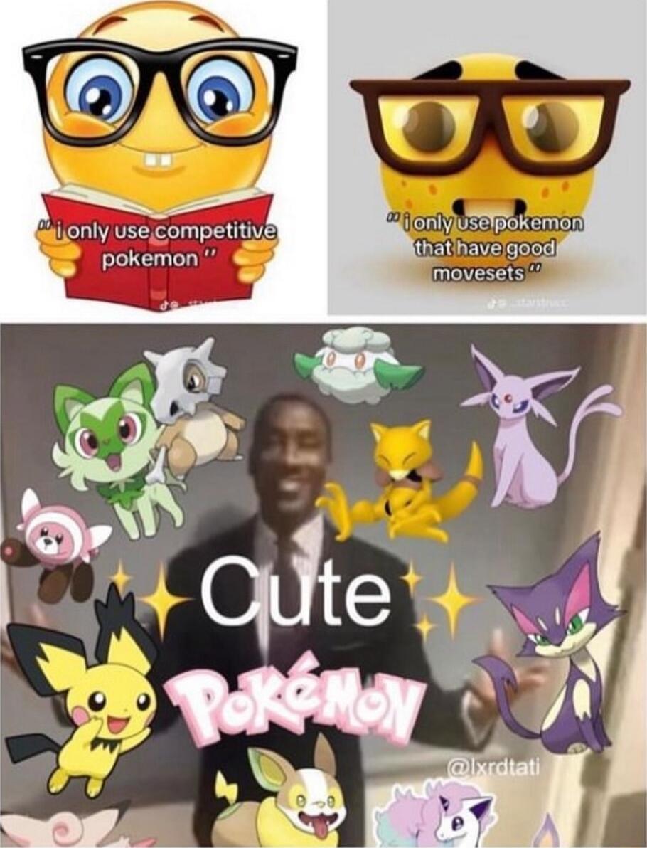 Gaijonly use competitive pokemon