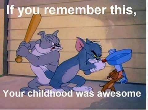 Ifyousremember this I Your childfidod Was awesome