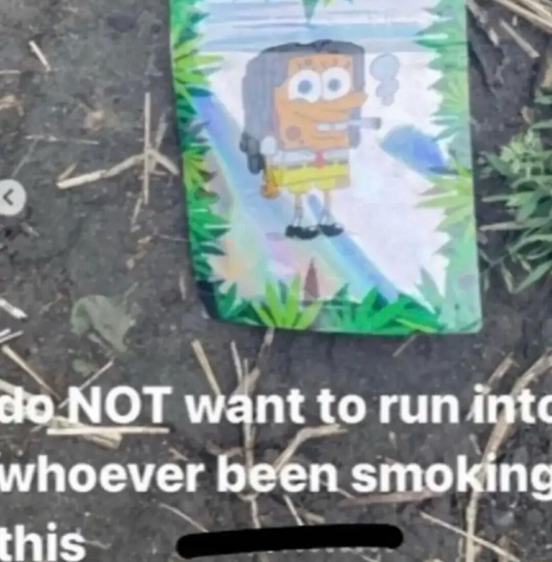 Bqjvnt o run igtc whoever smoking thie