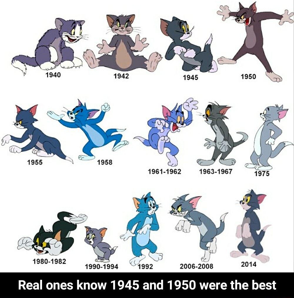 19901994 1952 2006 2008 2014 Real ones know 1945 and 1950 were the best