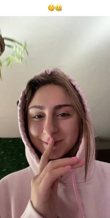 Thinking and shushing emojis. A woman is making a 'shush' gesture with her finger on her lips.