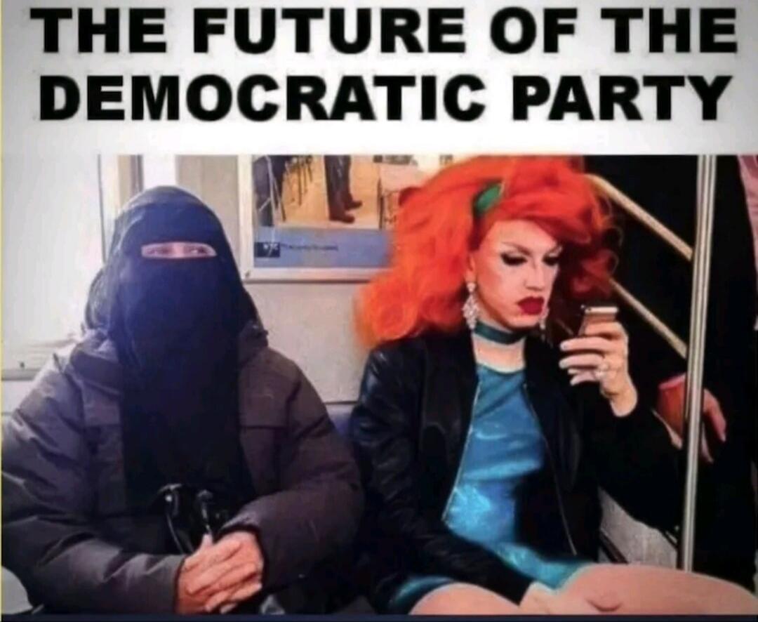 THE FUTURE OF THE DEMOCRATIC PARTYY