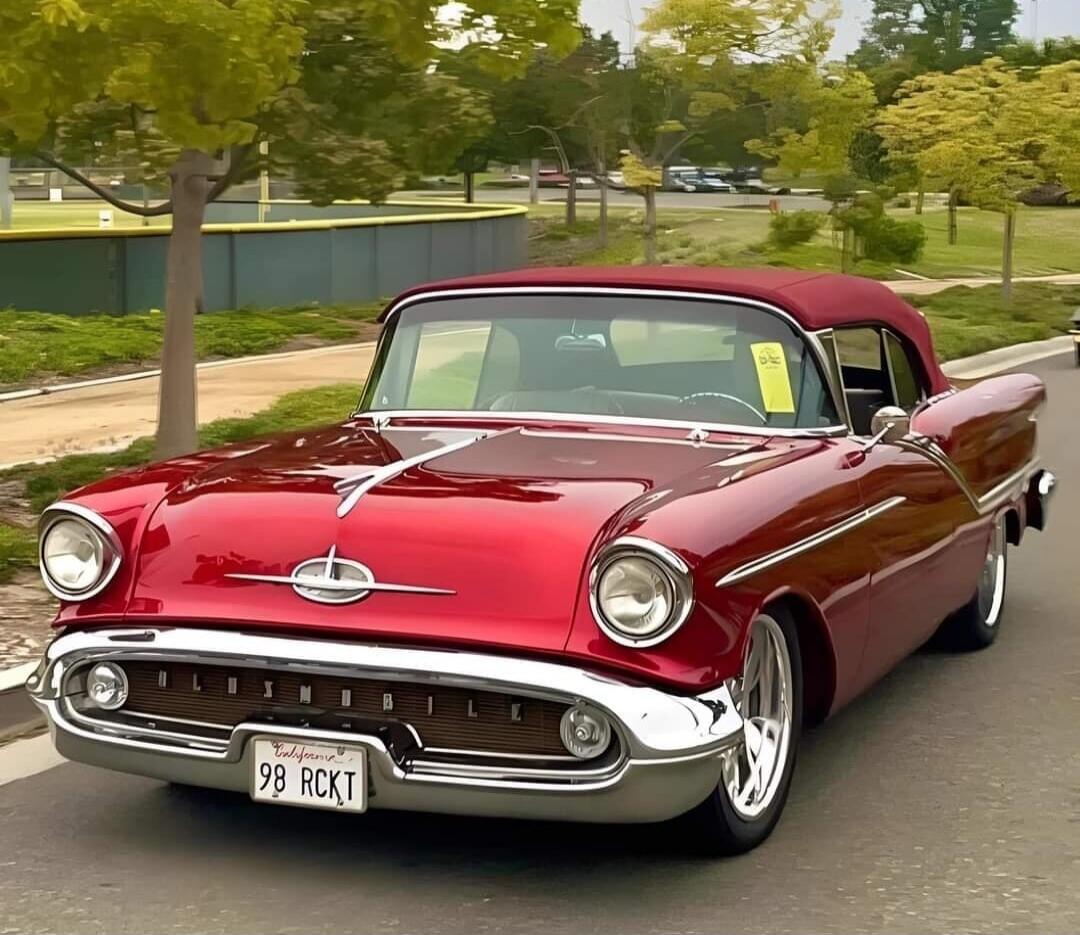 Oldsmobile California 98 RCKT