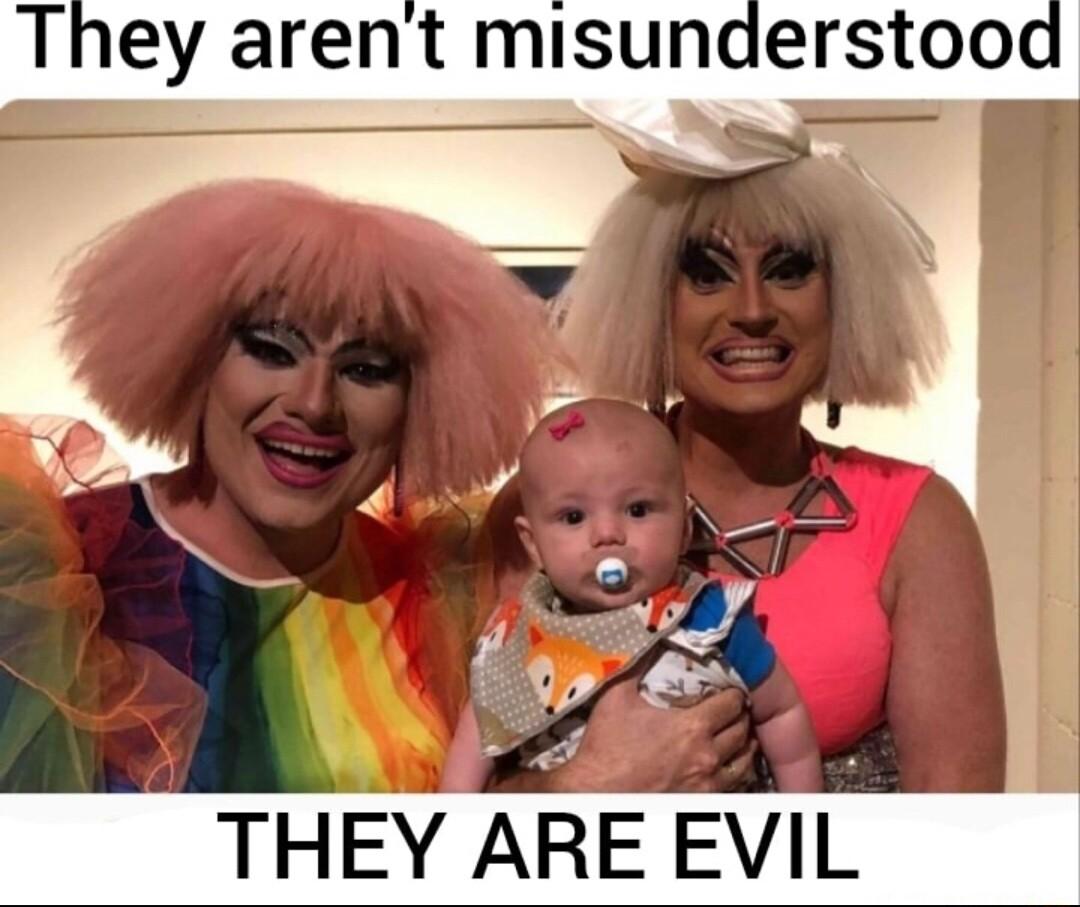 They arent misunderstood