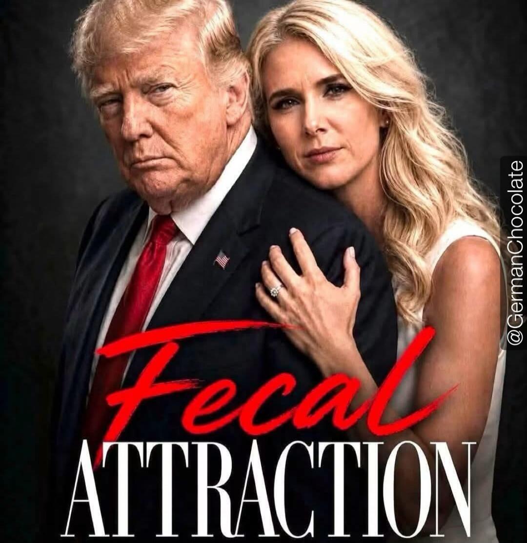 Fecal ATTRACTION @GermanChocolate