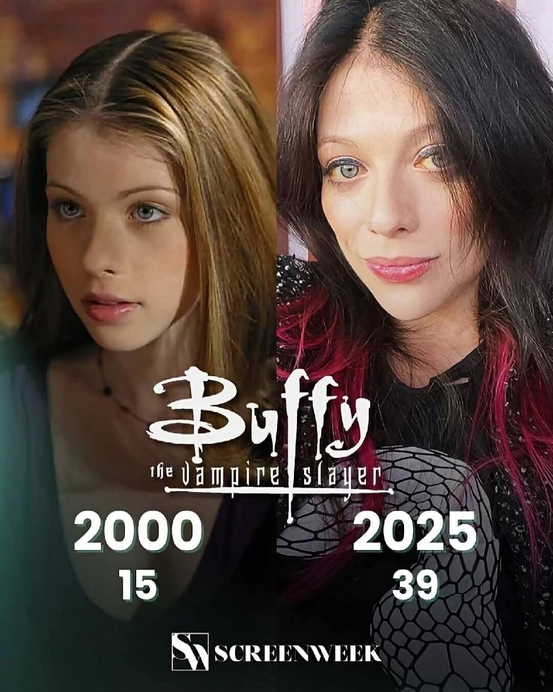Buffy the Vampire Slayer 2000 15 2025 39 SCREENWEEK