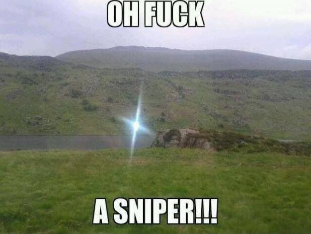 OH FUCK\nA SNIPER!!!