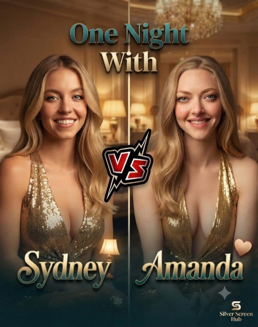 One Night With VS Sydney Amanda Silver Screen Hub