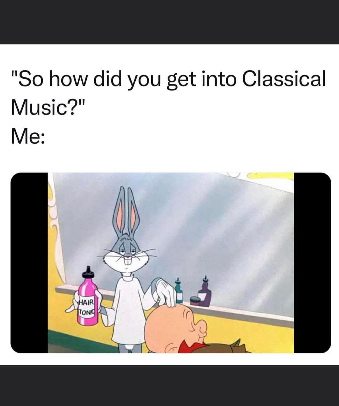 So how did you get into Classical Music Me