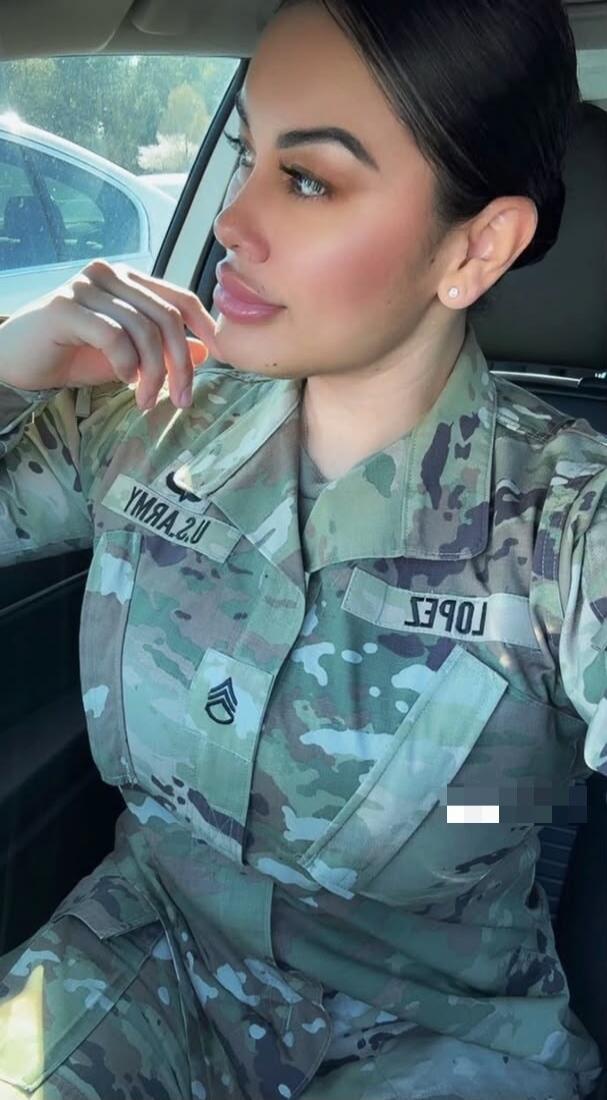 U.S. ARMY LOPEZ