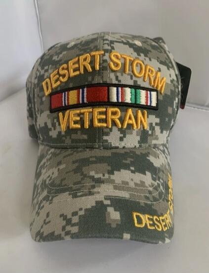 DESERT STORM VETERAN DESERT