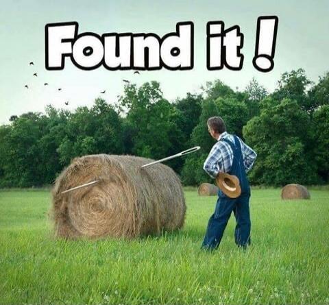 Found it!