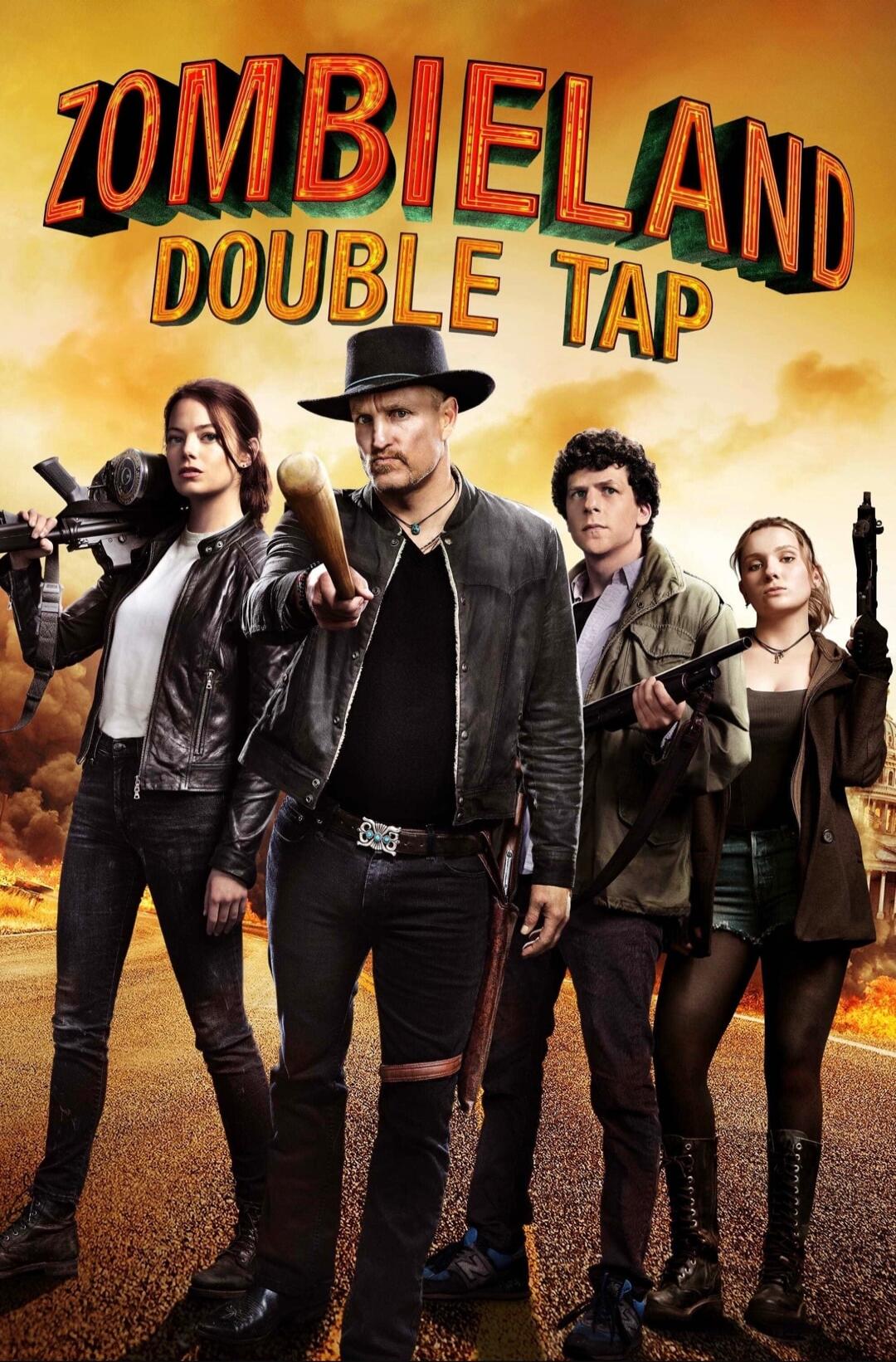 ZOMBIELAND DOUBLE TAP