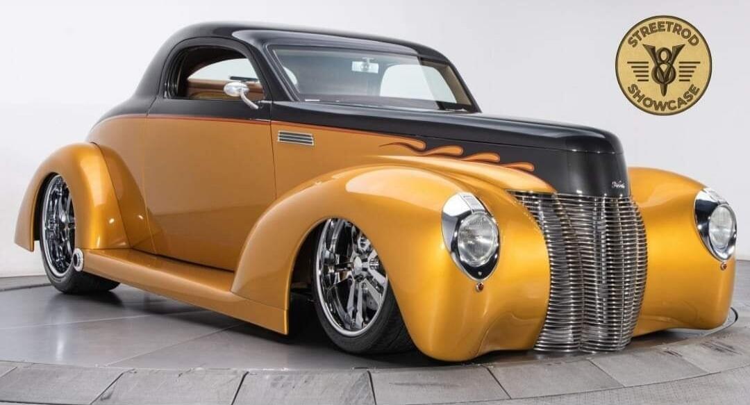 STREETROD SHOWCASE