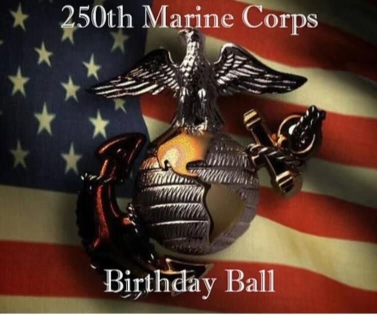 250th Marine Corps Birthday Ball