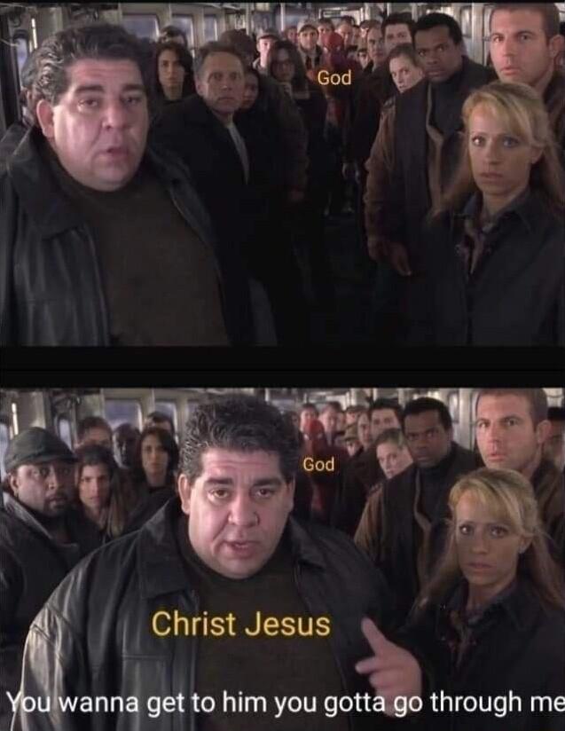 j CLEREETE d anriguto him you goti through me