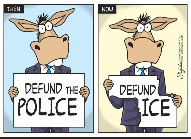 DEFUND THE POLICE
DEFUND ICE