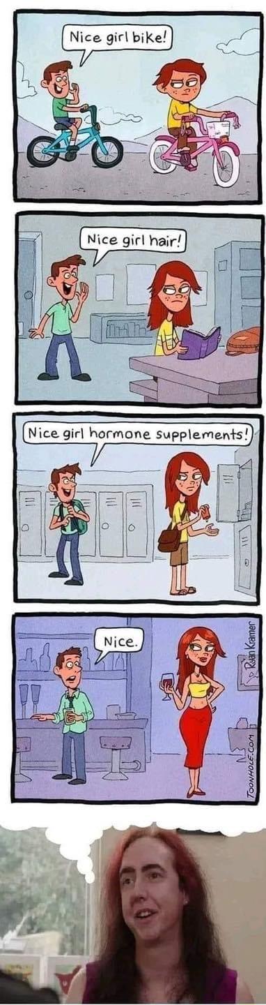 K o T o 0 s Nice girl hormone supplements