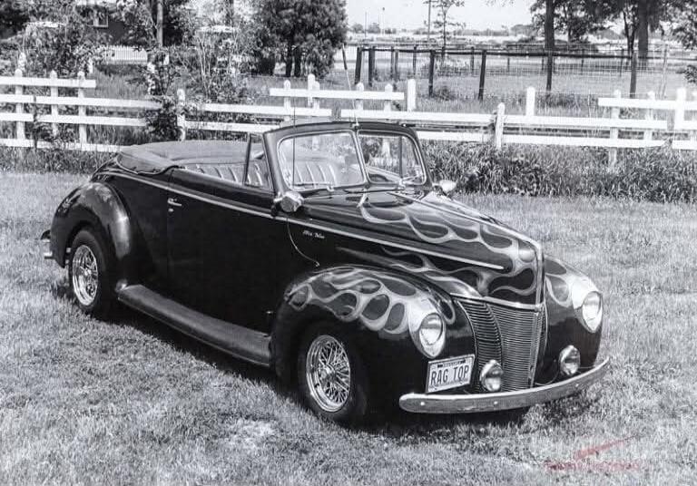 RAG TOP