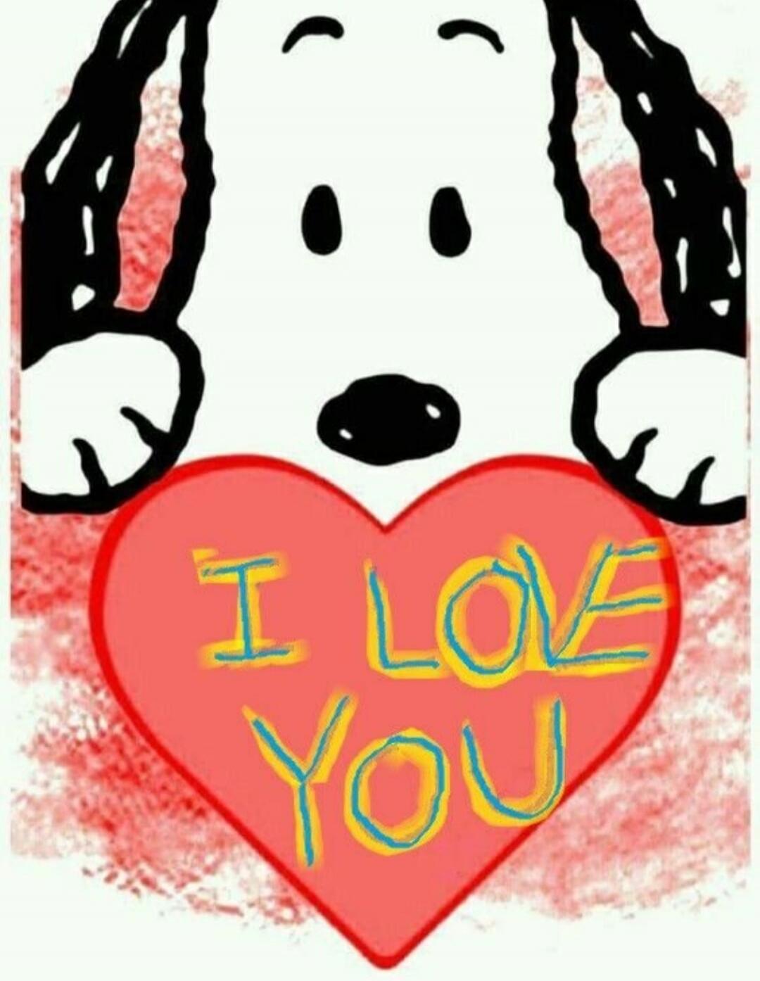I LOVE YOU