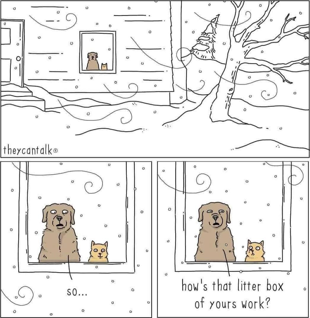 theycantalk

so...
how's that litter box of yours work?